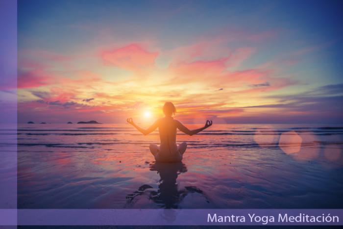 Mantra Yoga Meditación