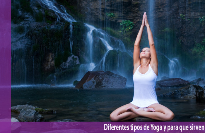 Diferentes tipos de Yoga y para que sirven