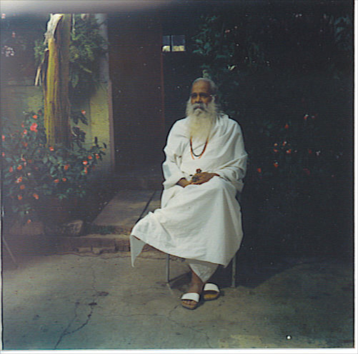 Swami Gurú Devanand