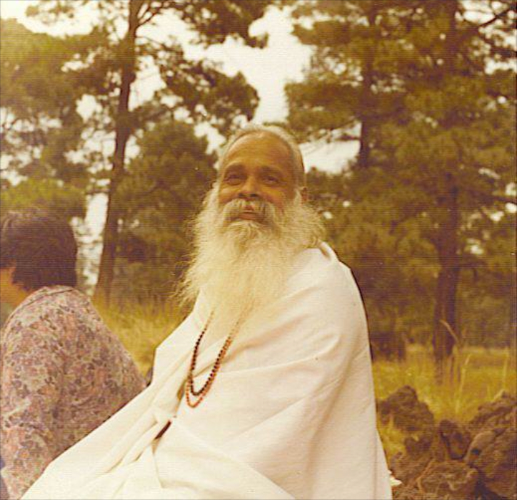 Swami Gurú Devanand